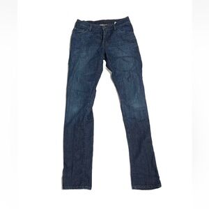 Raleigh Denim Jeans Blue Martin Straight Leg Handcrafted USA